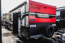 2026 Essential Caravans Cruiser 186R 186