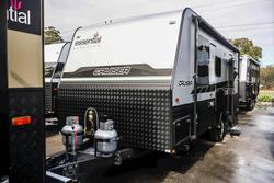 Essential Caravans Cruiser 186R 186