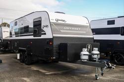 2026 Design RV Odyssey 210R 21'10