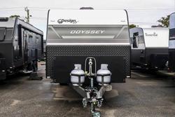 2026 Design RV Odyssey 210R 21'10