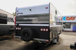 2026 Design RV Odyssey 210R 21'10