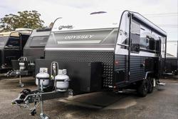Design RV Odyssey 210R 21'10
