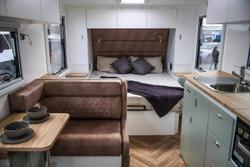 2026 Design RV Odyssey 210R 21'10