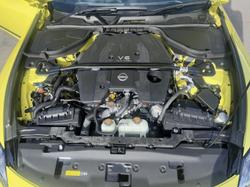 2024 Nissan Z (No Badge) Z34 MY24 Yellow