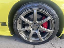 2024 Nissan Z (No Badge) Z34 MY24 Yellow