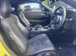 2024 Nissan Z (No Badge) Z34 MY24 Yellow