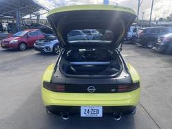 2024 Nissan Z (No Badge) Z34 MY24 Yellow