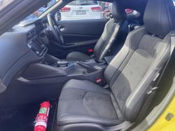 2024 Nissan Z (No Badge) Z34 MY24 Yellow