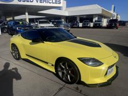 2024 Nissan Z (No Badge) Z34 MY24 Yellow