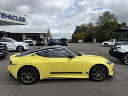 2024 Nissan Z (No Badge)
