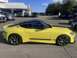 2024 Nissan Z (No Badge) Z34 MY24 Yellow