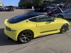 2024 Nissan Z (No Badge) Z34 MY24 Yellow