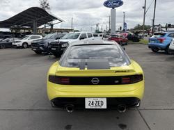 2024 Nissan Z (No Badge)