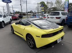 2024 Nissan Z (No Badge)