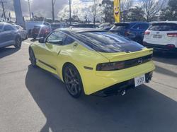 2024 Nissan Z (No Badge) Z34 MY24 Yellow