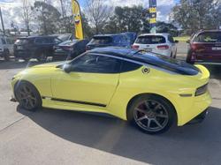 2024 Nissan Z (No Badge) Z34 MY24 Yellow
