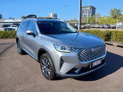 2022 Haval H6 Lux
