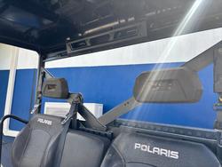 2022 Polaris RANGER XP 1000 EPS BLUE SLATE METALLIC