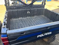 2022 Polaris RANGER XP 1000 EPS BLUE SLATE METALLIC