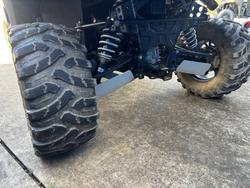 2022 Polaris RANGER XP 1000 EPS BLUE SLATE METALLIC