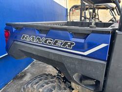 2022 Polaris RANGER XP 1000 EPS BLUE SLATE METALLIC