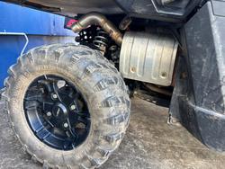 2022 Polaris RANGER XP 1000 EPS BLUE SLATE METALLIC
