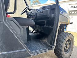 2022 Polaris RANGER XP 1000 EPS BLUE SLATE METALLIC
