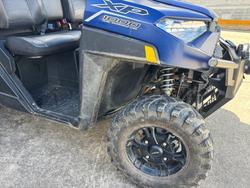 2022 Polaris RANGER XP 1000 EPS BLUE SLATE METALLIC
