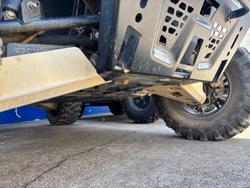 2022 Polaris RANGER XP 1000 EPS BLUE SLATE METALLIC