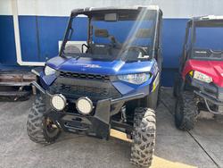 2022 Polaris RANGER XP 1000 EPS BLUE SLATE METALLIC