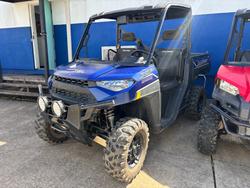 2022 Polaris RANGER XP 1000 EPS BLUE SLATE METALLIC