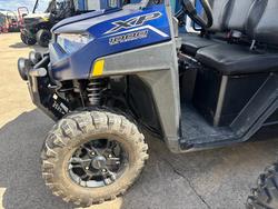 2022 Polaris RANGER XP 1000 EPS BLUE SLATE METALLIC
