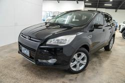 2013 Ford Kuga Ambiente