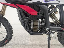 2025 Sur-ron 2025 Sur-ron ELECTRIC HYPER BEE White