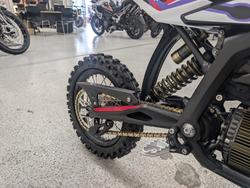 2025 Sur-ron 2025 Sur-ron ELECTRIC HYPER BEE White