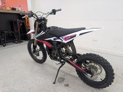 2025 Sur-ron 2025 Sur-ron ELECTRIC HYPER BEE White