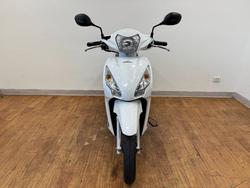 2020 Honda NSC110 DIO WHITE