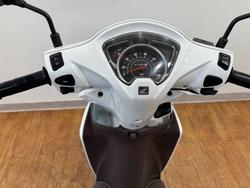 2020 Honda NSC110 DIO WHITE