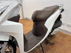 2020 Honda NSC110 DIO WHITE