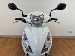 2020 Honda NSC110 DIO WHITE