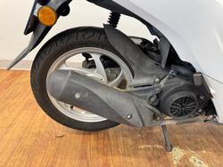 2020 Honda NSC110 DIO WHITE