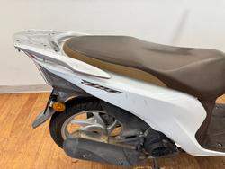 2020 Honda NSC110 DIO WHITE