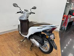 2020 Honda NSC110 DIO WHITE