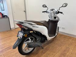 2020 Honda NSC110 DIO WHITE