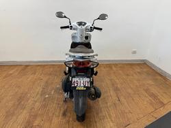 2020 Honda NSC110 DIO WHITE
