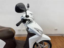 2020 Honda NSC110 DIO WHITE