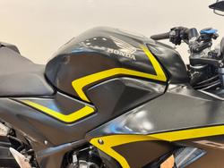 2015 Honda CBR300RA (ABS) Black