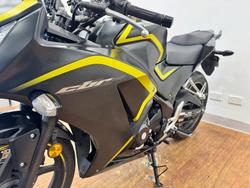 2015 Honda CBR300RA (ABS) Black