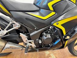 2015 Honda CBR300RA (ABS) Black