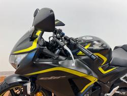 2015 Honda CBR300RA (ABS) Black